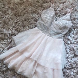 GORGEOUS COCKTAIL DRESS